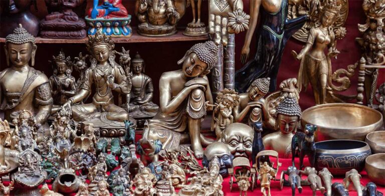 Nepali Handicrafts into the International Market
